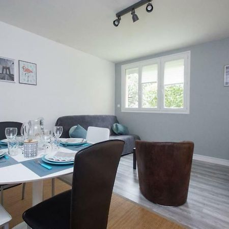 Appartement 2 Chambres - Parking Prive Ρεν Εξωτερικό φωτογραφία