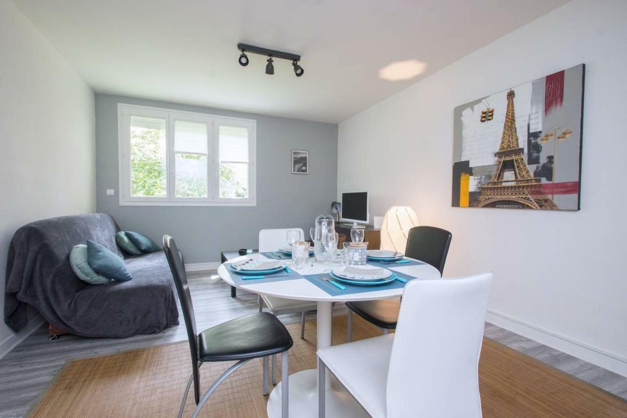 Appartement 2 Chambres - Parking Prive Ρεν Εξωτερικό φωτογραφία
