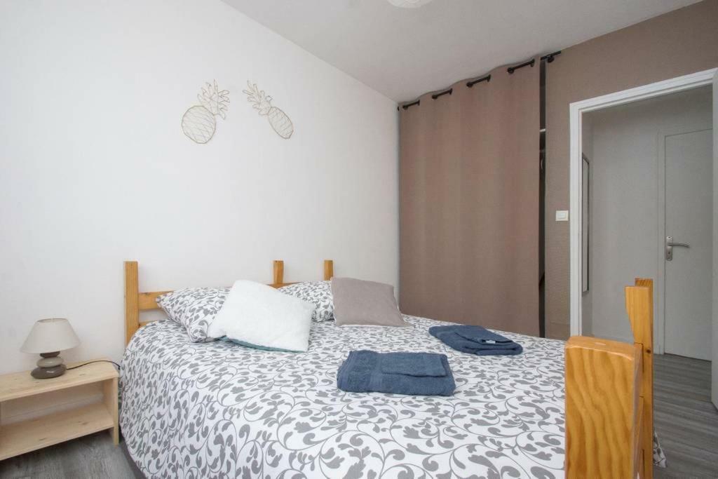 Appartement 2 Chambres - Parking Prive Ρεν Εξωτερικό φωτογραφία