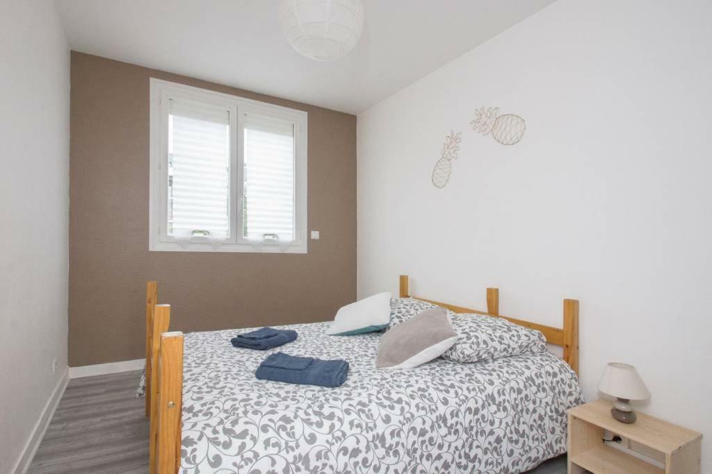 Appartement 2 Chambres - Parking Prive Ρεν Εξωτερικό φωτογραφία