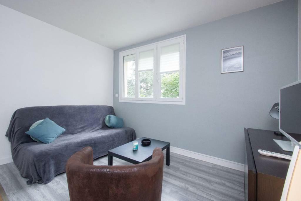 Appartement 2 Chambres - Parking Prive Ρεν Εξωτερικό φωτογραφία