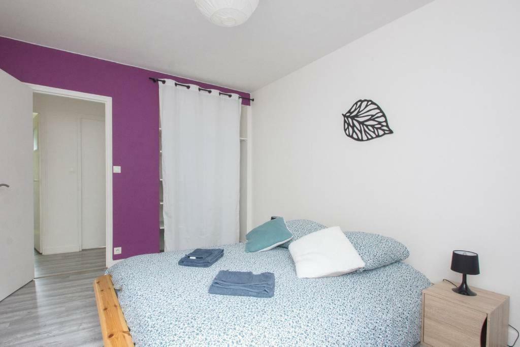 Appartement 2 Chambres - Parking Prive Ρεν Εξωτερικό φωτογραφία