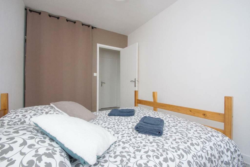 Appartement 2 Chambres - Parking Prive Ρεν Εξωτερικό φωτογραφία